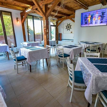 Vila Blue Marine Două Mai Exterior foto