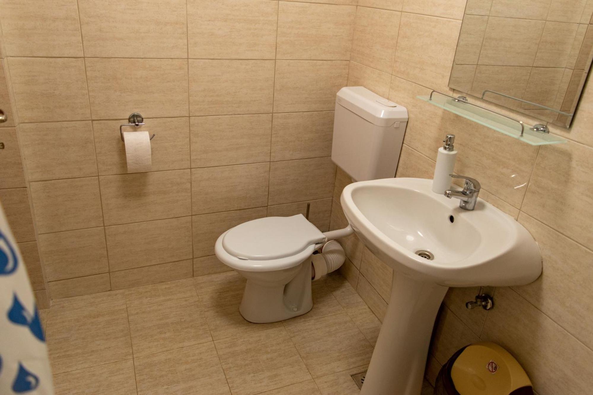 Vila Blue Marine Două Mai Zimmer foto