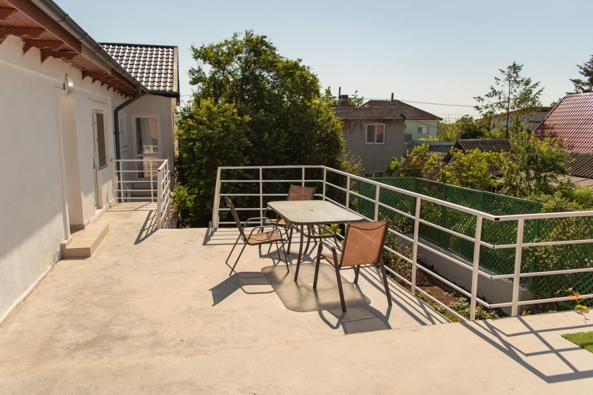 Vila Blue Marine Două Mai Zimmer foto